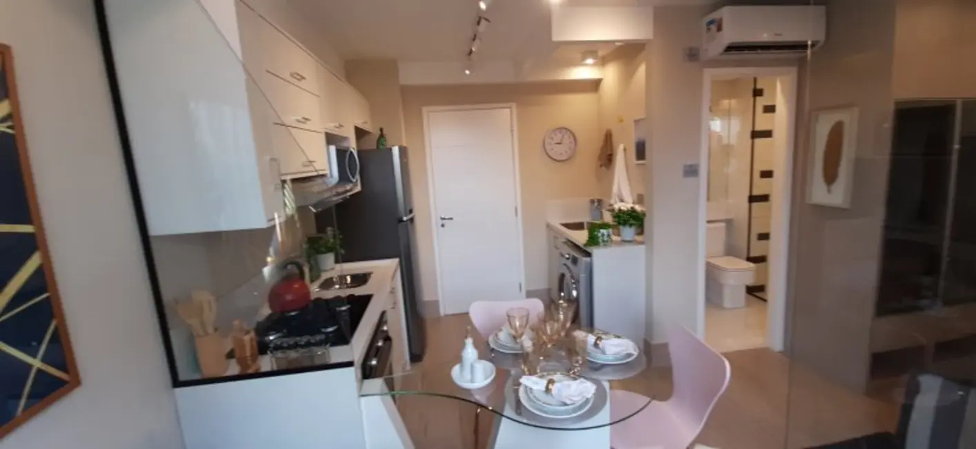 Foto 6 de Apartamento com 1 quarto à venda, 24m2 em Tatuapé, São Paulo - SP