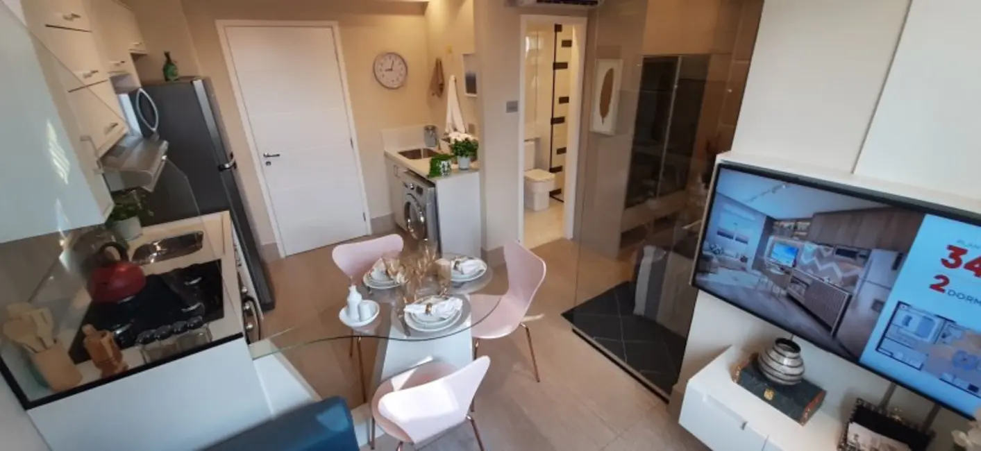 Foto 5 de Apartamento com 1 quarto à venda, 24m2 em Tatuapé, São Paulo - SP