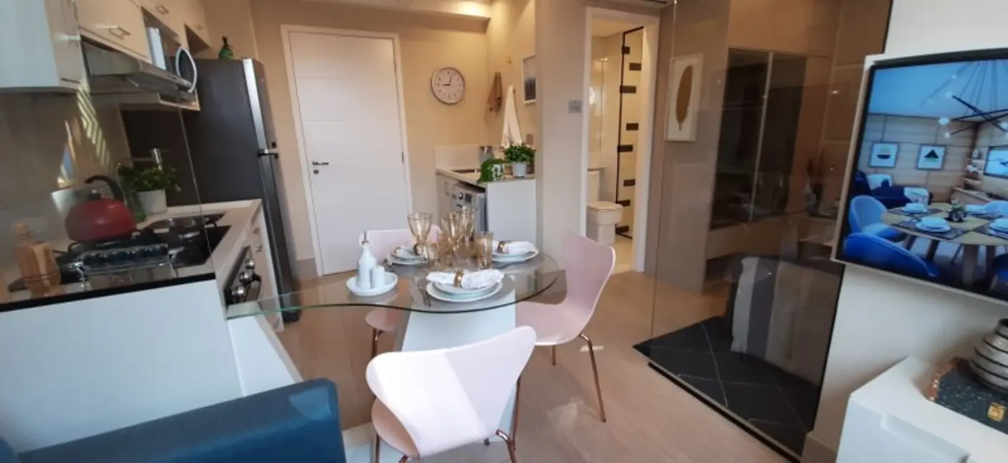 Foto 4 de Apartamento com 1 quarto à venda, 24m2 em Tatuapé, São Paulo - SP