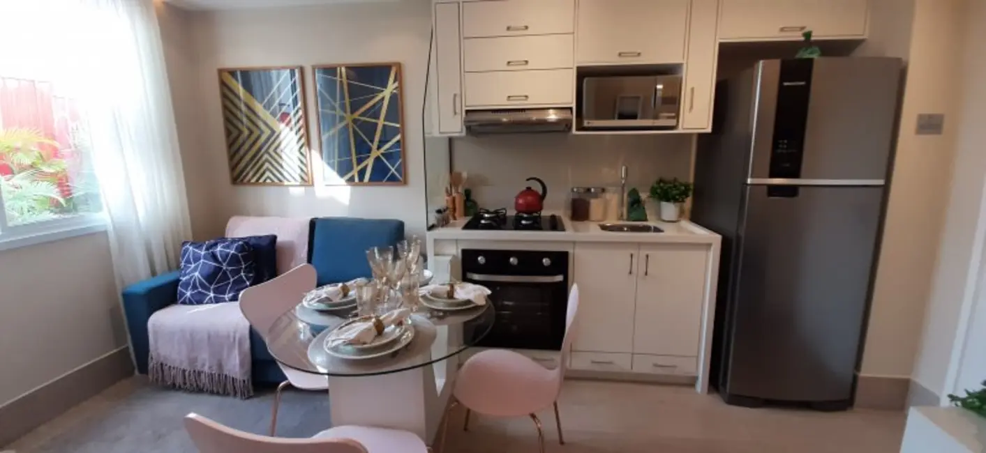 Foto 7 de Apartamento com 1 quarto à venda, 24m2 em Tatuapé, São Paulo - SP