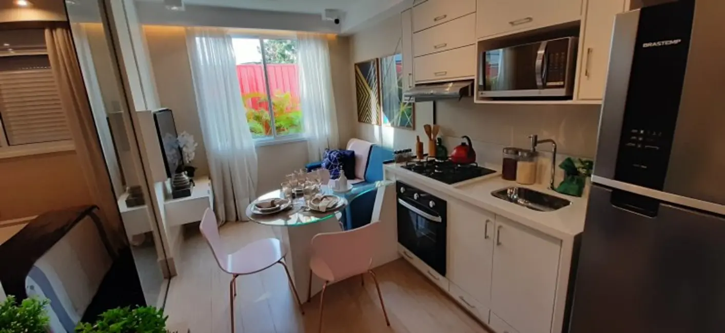 Foto 2 de Apartamento com 1 quarto à venda, 24m2 em Tatuapé, São Paulo - SP