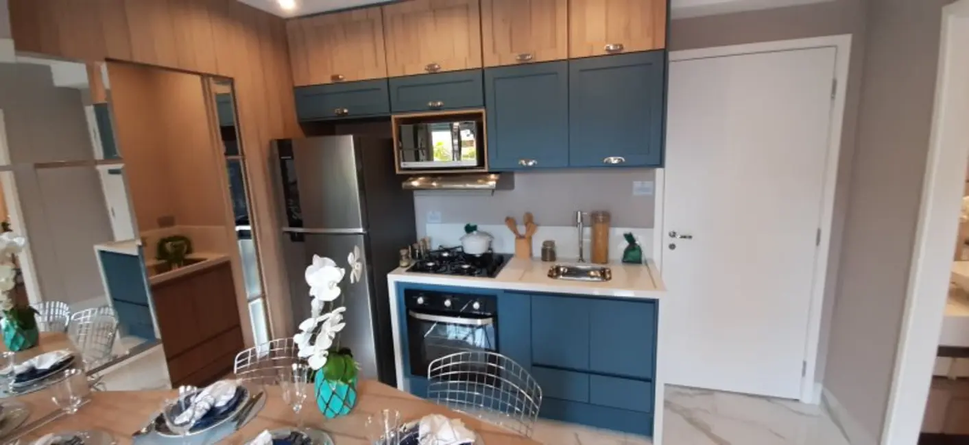Foto 4 de Apartamento com 2 quartos à venda, 34m2 em Tatuapé, São Paulo - SP