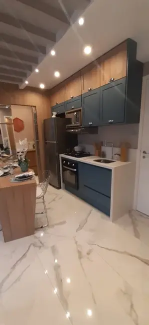 Foto 6 de Apartamento com 2 quartos à venda, 34m2 em Tatuapé, São Paulo - SP