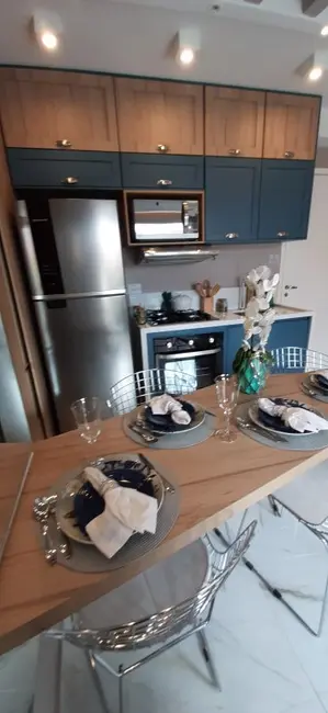 Foto 5 de Apartamento com 2 quartos à venda, 34m2 em Tatuapé, São Paulo - SP