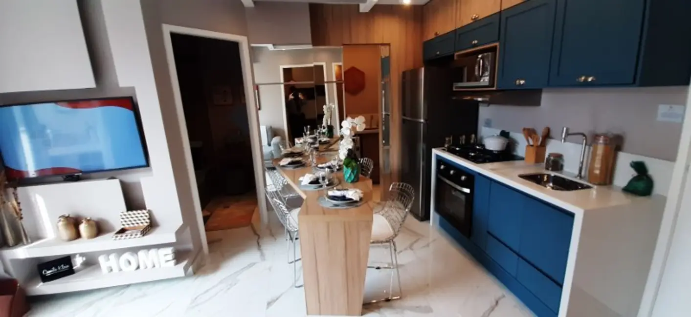 Foto 2 de Apartamento com 2 quartos à venda, 34m2 em Tatuapé, São Paulo - SP