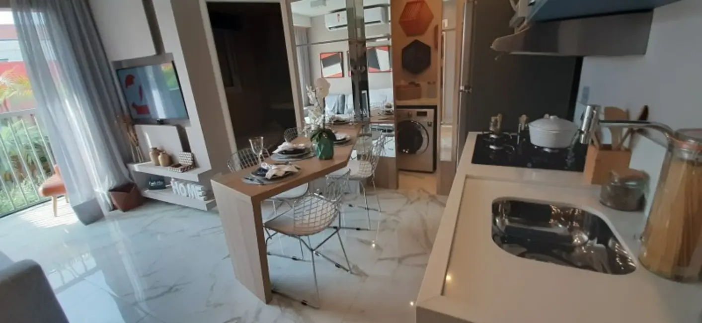 Foto 3 de Apartamento com 2 quartos à venda, 34m2 em Tatuapé, São Paulo - SP