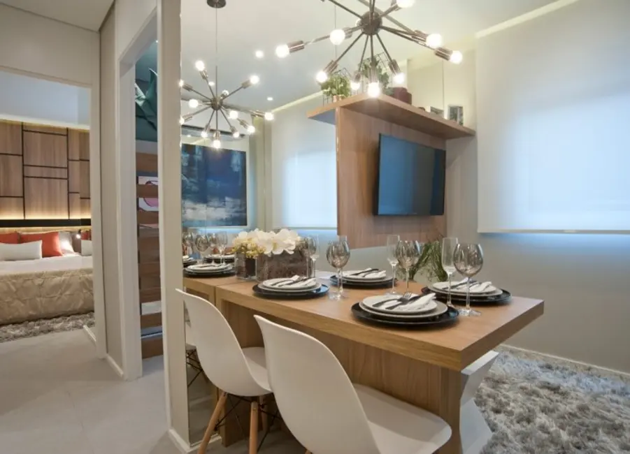 Foto 6 de Apartamento com 2 quartos à venda, 32m2 em Parque Fongaro, São Paulo - SP