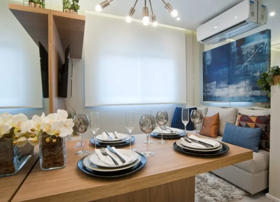 Foto 8 de Apartamento com 2 quartos à venda, 32m2 em Parque Fongaro, São Paulo - SP