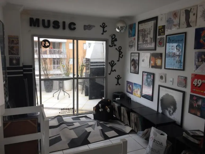 Cobertura com 2 quartos à venda, 106m2 em Perdizes, São Paulo - SP - imagem 4 Foto 4 de Cobertura com 2 quartos à venda, 106m2 em Perdizes, São Paulo - SP