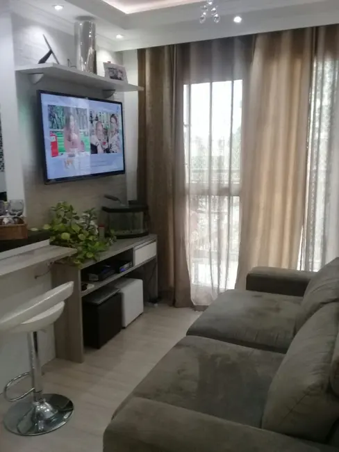 Foto 1 de Apartamento com 2 quartos à venda, 57m2 em Jardim Celeste, São Paulo - SP