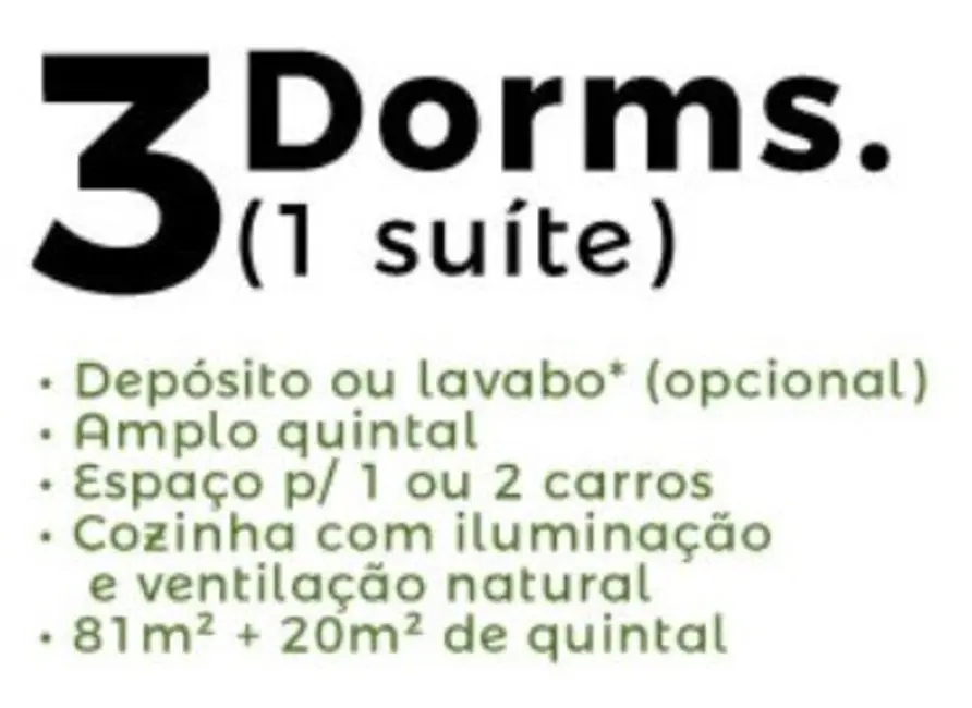 Casa de Condomínio com 3 quartos à venda, 101m2 em Vila Nova Bonsucesso, Guarulhos - SP - imagem 5 Foto 5 de Casa de Condomínio com 3 quartos à venda, 101m2 em Vila Nova Bonsucesso, Guarulhos - SP