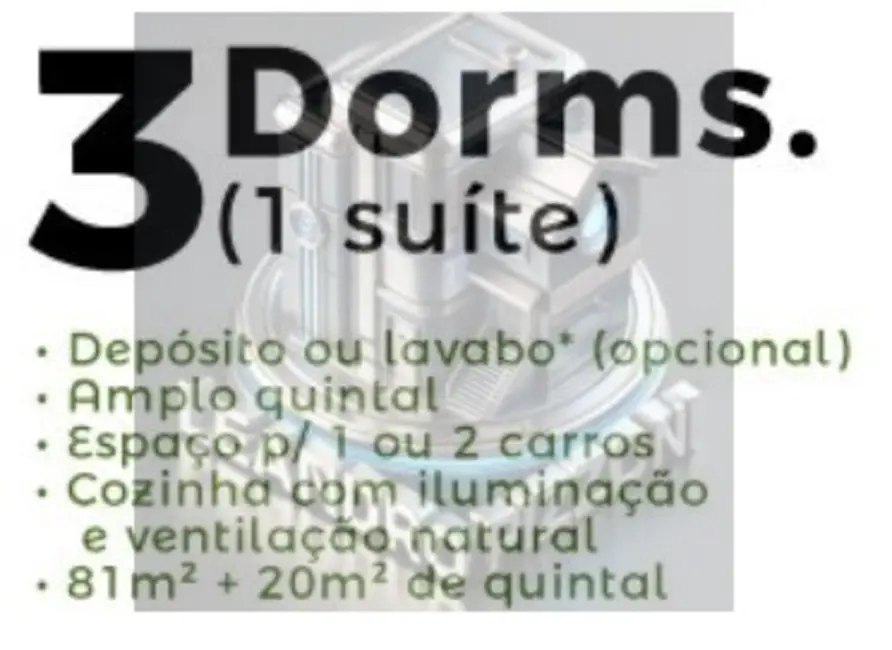 Casa de Condomínio com 3 quartos à venda, 101m2 em Vila Nova Bonsucesso, Guarulhos - SP - imagem 5 Foto 5 de Casa de Condomínio com 3 quartos à venda, 101m2 em Vila Nova Bonsucesso, Guarulhos - SP