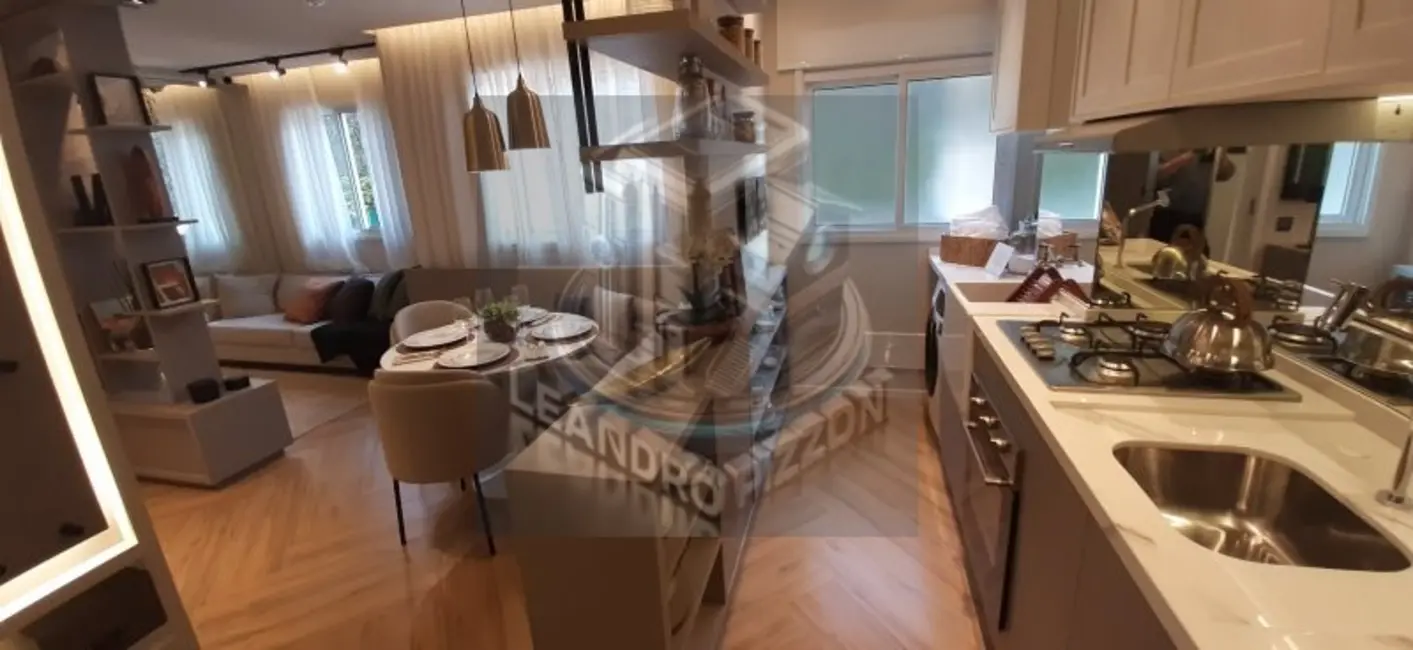 Foto 1 de Apartamento com 2 quartos à venda, 36m2 em Cambuci, São Paulo - SP