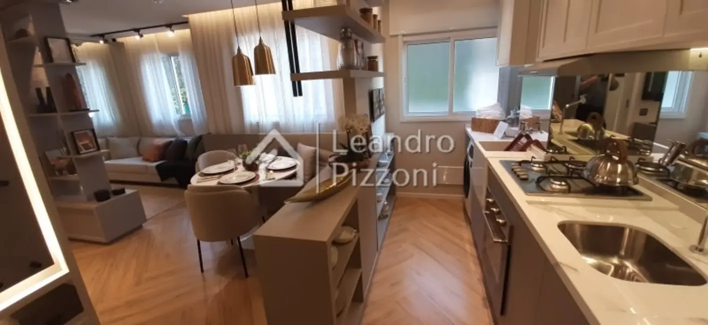 Foto 1 de Apartamento com 2 quartos à venda, 36m2 em Cambuci, São Paulo - SP