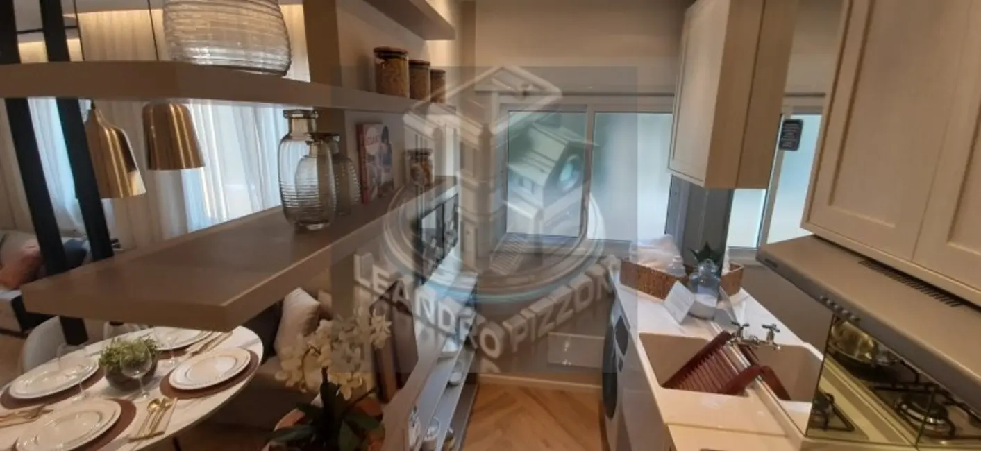 Foto 8 de Apartamento com 2 quartos à venda, 36m2 em Cambuci, São Paulo - SP