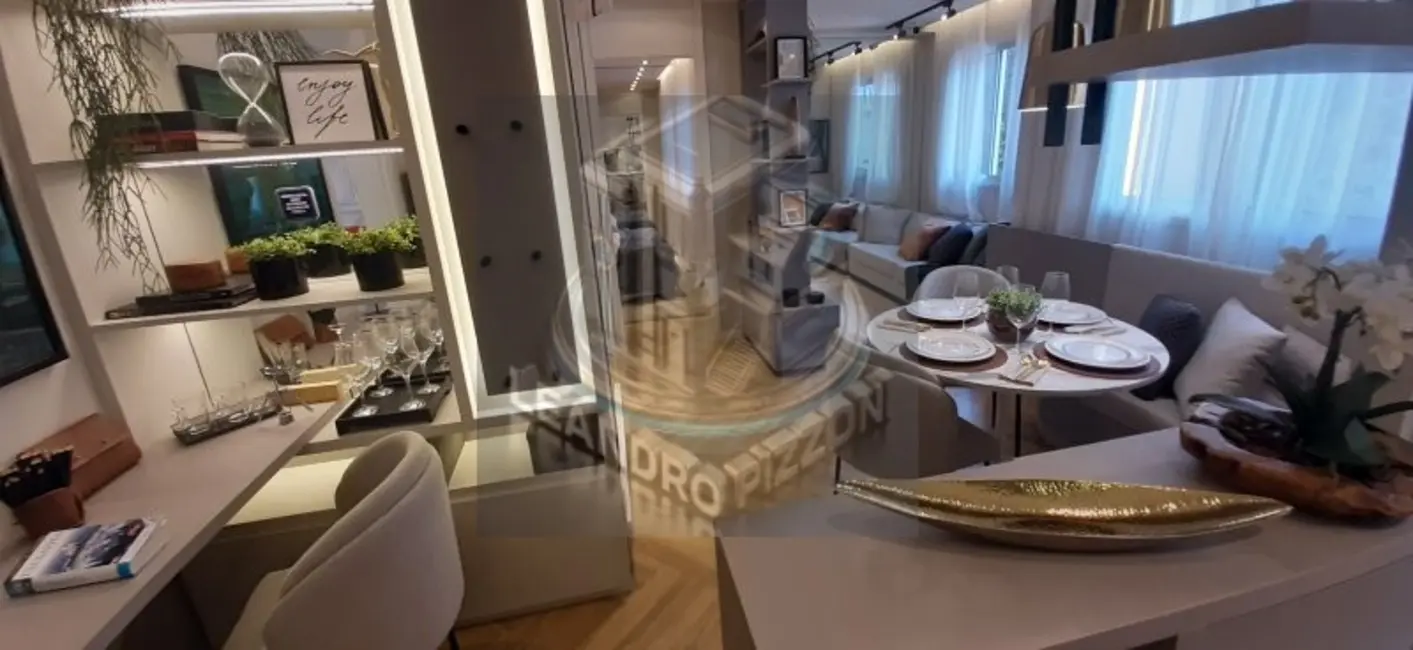 Foto 3 de Apartamento com 2 quartos à venda, 36m2 em Cambuci, São Paulo - SP