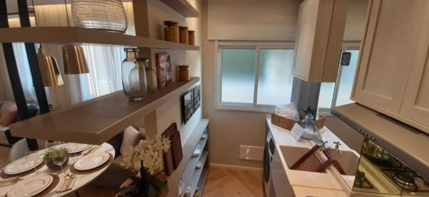 Apartamento com 2 quartos à venda, 36m2 em Cambuci, São Paulo - SP - imagem 8 Foto 8 de Apartamento com 2 quartos à venda, 36m2 em Cambuci, São Paulo - SP