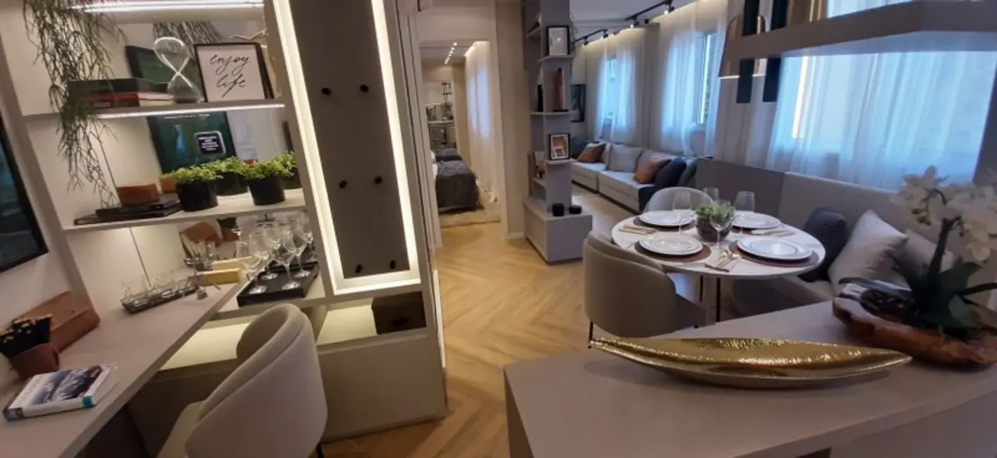 Apartamento com 2 quartos à venda, 36m2 em Cambuci, São Paulo - SP - imagem 3 Foto 3 de Apartamento com 2 quartos à venda, 36m2 em Cambuci, São Paulo - SP