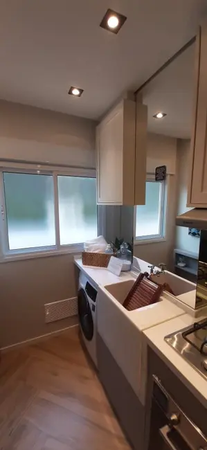 Apartamento com 2 quartos à venda, 36m2 em Cambuci, São Paulo - SP - imagem 7 Foto 7 de Apartamento com 2 quartos à venda, 36m2 em Cambuci, São Paulo - SP