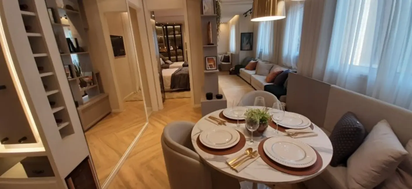 Apartamento com 2 quartos à venda, 36m2 em Cambuci, São Paulo - SP - imagem 9 Foto 9 de Apartamento com 2 quartos à venda, 36m2 em Cambuci, São Paulo - SP