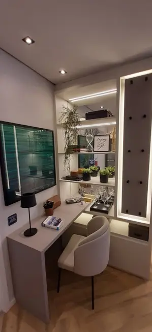 Apartamento com 2 quartos à venda, 36m2 em Cambuci, São Paulo - SP - imagem 4 Foto 4 de Apartamento com 2 quartos à venda, 36m2 em Cambuci, São Paulo - SP