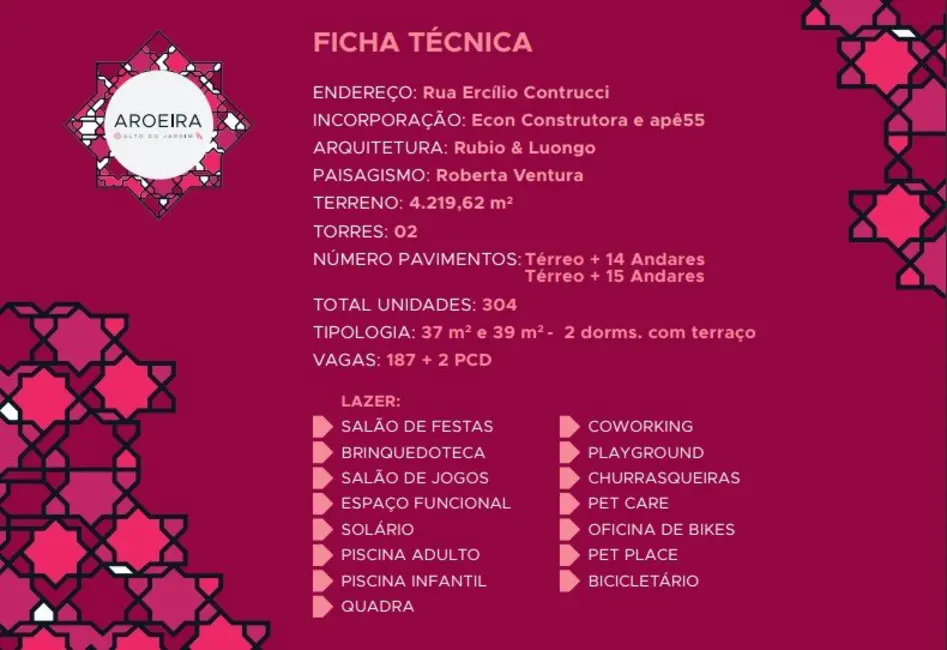 Apartamento com 2 quartos à venda, 37m2 em Jardim Imperador (Zona Sul), São Paulo - SP - imagem 6 Foto 6 de Apartamento com 2 quartos à venda, 37m2 em Jardim Imperador (Zona Sul), São Paulo - SP