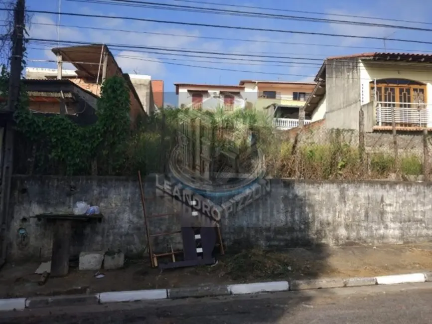 Foto 2 de Terreno / Lote à venda, 316m2 em Jardim Realce, Suzano - SP