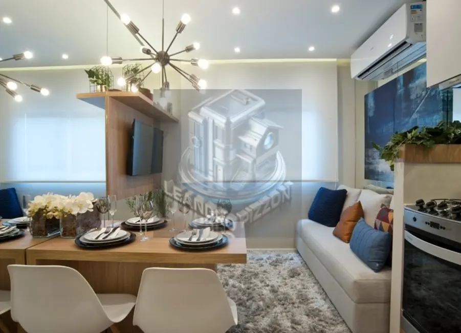 Apartamento com 2 quartos à venda, 32m2 em Parque Fongaro, São Paulo - SP - imagem 2 Foto 2 de Apartamento com 2 quartos à venda, 32m2 em Parque Fongaro, São Paulo - SP