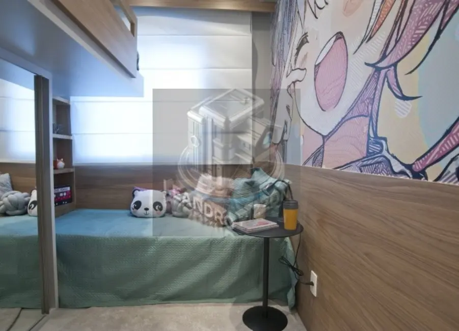 Apartamento com 2 quartos à venda, 32m2 em Parque Fongaro, São Paulo - SP - imagem 9 Foto 9 de Apartamento com 2 quartos à venda, 32m2 em Parque Fongaro, São Paulo - SP