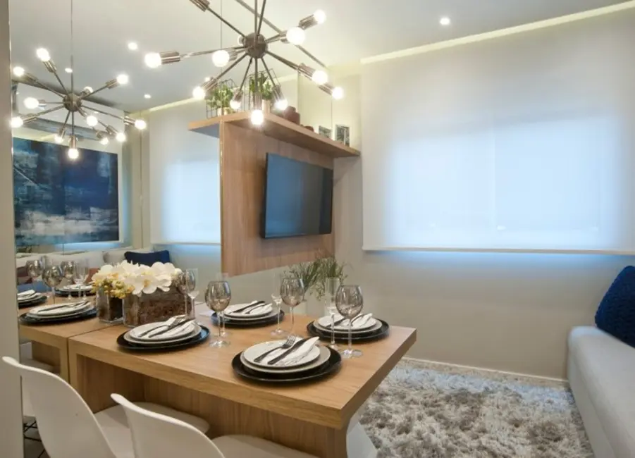 Foto 3 de Apartamento com 2 quartos à venda, 32m2 em Parque Fongaro, São Paulo - SP