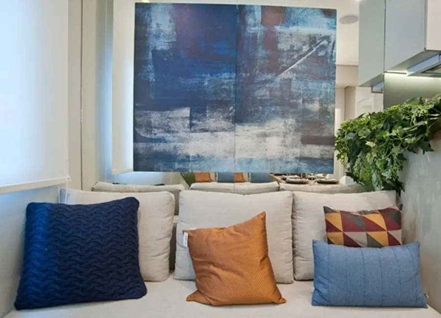 Foto 5 de Apartamento com 2 quartos à venda, 32m2 em Parque Fongaro, São Paulo - SP