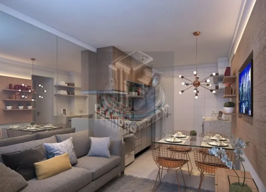 Apartamento com 2 quartos à venda, 32m2 em Parque Fongaro, São Paulo - SP - imagem 7 Foto 7 de Apartamento com 2 quartos à venda, 32m2 em Parque Fongaro, São Paulo - SP