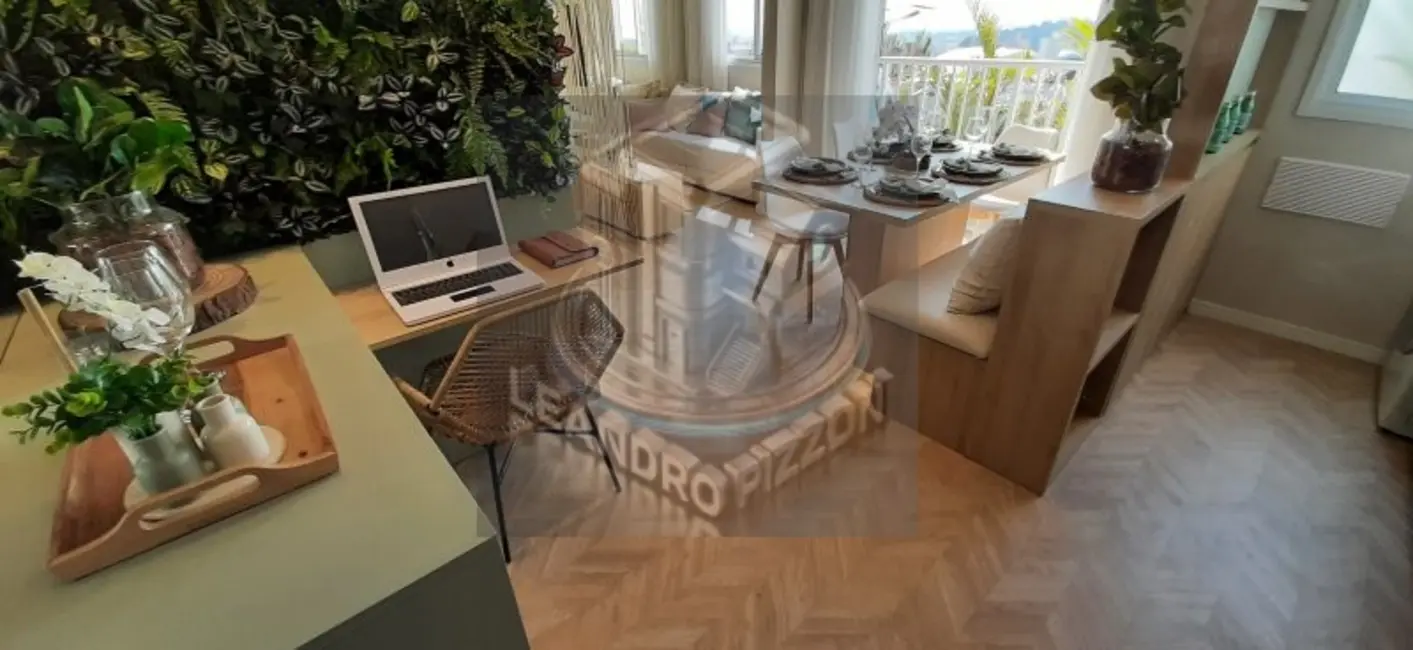 Apartamento com 2 quartos à venda, 37m2 em Jardim Imperador (Zona Sul), São Paulo - SP - imagem 4 Foto 4 de Apartamento com 2 quartos à venda, 37m2 em Jardim Imperador (Zona Sul), São Paulo - SP