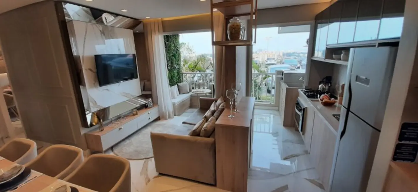 Foto 1 de Apartamento com 2 quartos à venda, 45m2 em Vila Moraes, São Paulo - SP