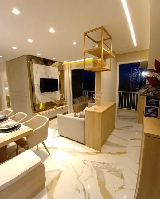 Foto 2 de Apartamento com 2 quartos à venda, 45m2 em Vila Moraes, São Paulo - SP