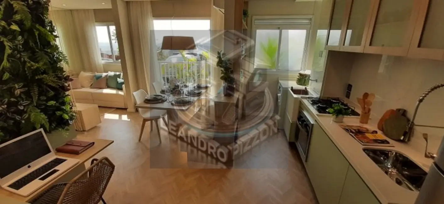 Apartamento com 2 quartos à venda, 39m2 em Jardim Imperador (Zona Sul), São Paulo - SP - imagem 3 Foto 3 de Apartamento com 2 quartos à venda, 39m2 em Jardim Imperador (Zona Sul), São Paulo - SP