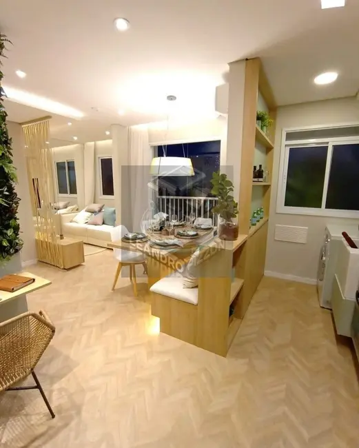 Foto 1 de Apartamento com 2 quartos à venda, 39m2 em Jardim Imperador (Zona Sul), São Paulo - SP