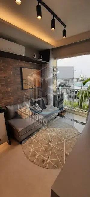 Foto 4 de Apartamento com 2 quartos à venda, 35m2 em Parque Bristol, São Paulo - SP