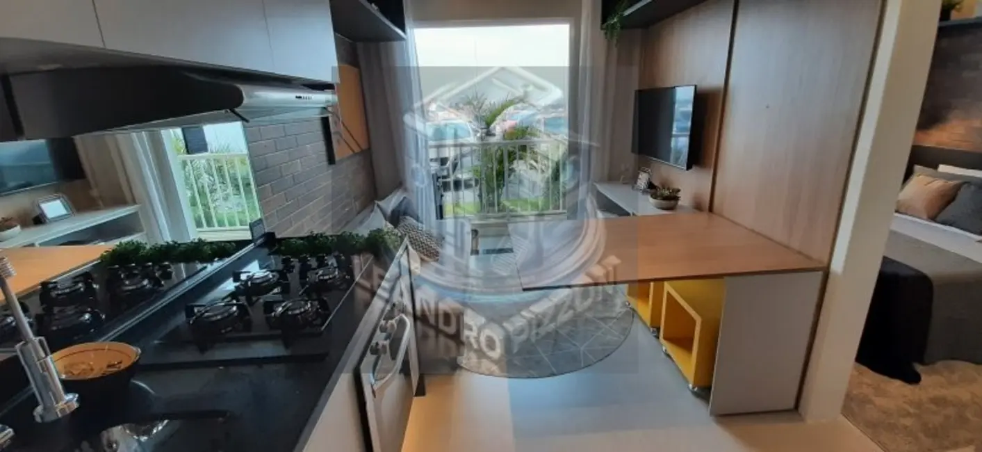 Foto 3 de Apartamento com 2 quartos à venda, 35m2 em Parque Bristol, São Paulo - SP