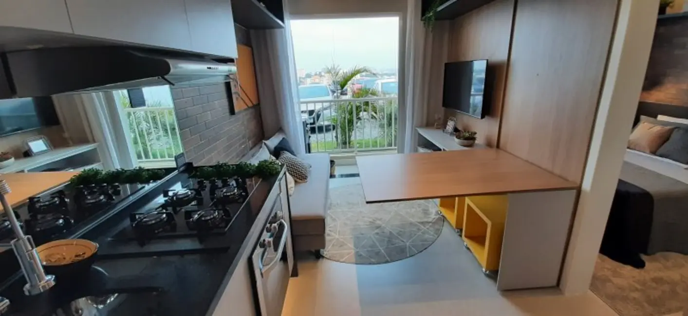 Foto 3 de Apartamento com 2 quartos à venda, 35m2 em Parque Bristol, São Paulo - SP