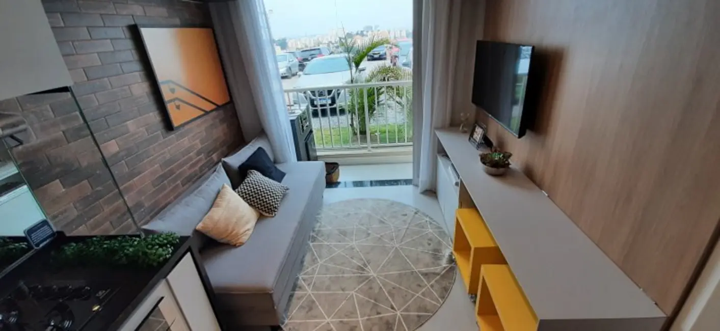 Foto 1 de Apartamento com 2 quartos à venda, 35m2 em Parque Bristol, São Paulo - SP