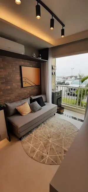 Foto 4 de Apartamento com 2 quartos à venda, 35m2 em Parque Bristol, São Paulo - SP