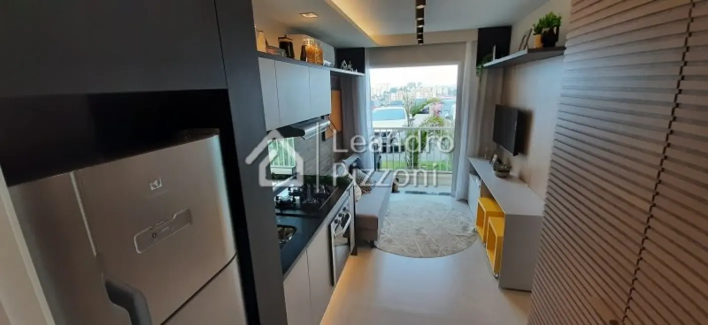 Foto 1 de Apartamento com 2 quartos à venda, 35m2 em Parque Bristol, São Paulo - SP