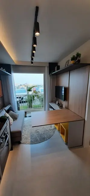 Foto 5 de Apartamento com 2 quartos à venda, 35m2 em Parque Bristol, São Paulo - SP