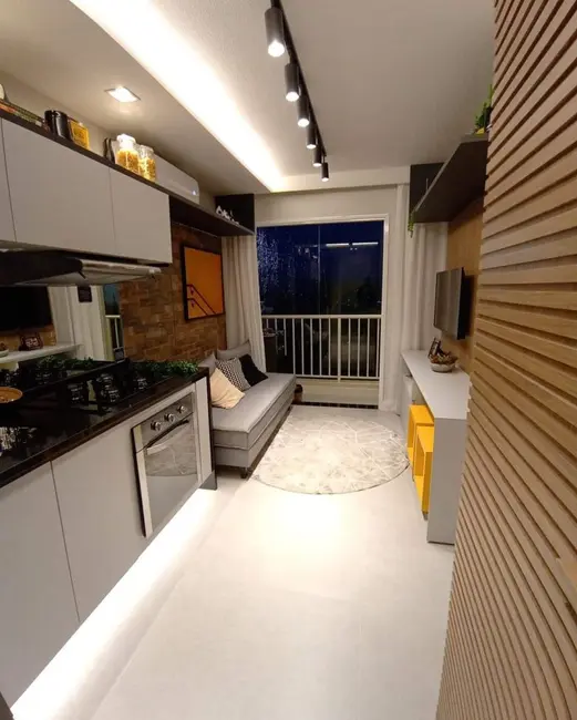 Foto 7 de Apartamento com 2 quartos à venda, 35m2 em Parque Bristol, São Paulo - SP