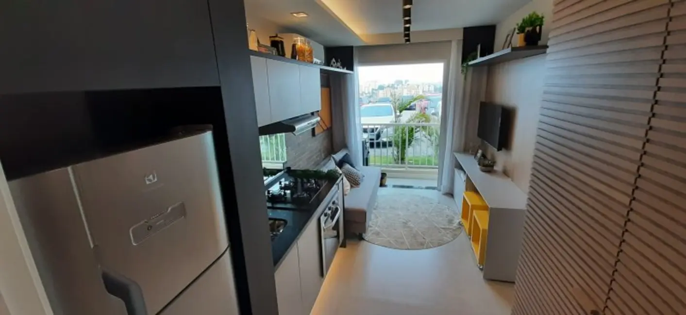 Foto 1 de Apartamento com 2 quartos à venda, 35m2 em Parque Bristol, São Paulo - SP