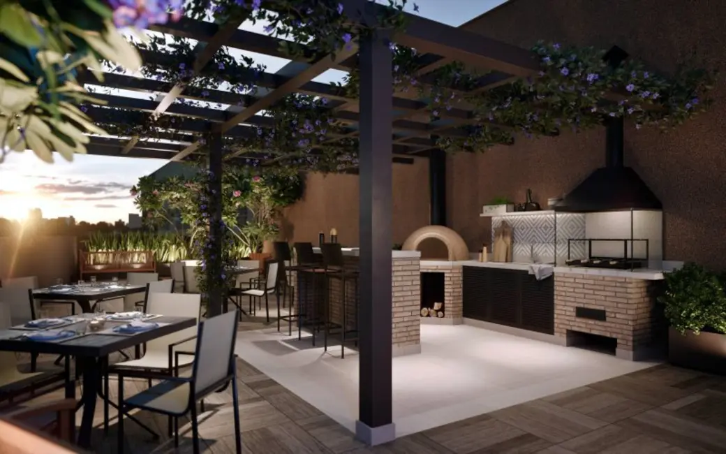 Foto 6 de Apartamento com 2 quartos à venda, 59m2 em Vila Rosália, Guarulhos - SP