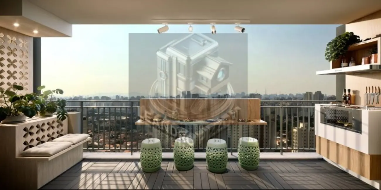 Apartamento com 2 quartos à venda, 59m2 em Vila Rosália, Guarulhos - SP - imagem 7 Foto 7 de Apartamento com 2 quartos à venda, 59m2 em Vila Rosália, Guarulhos - SP