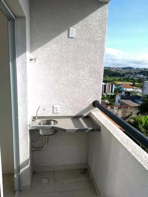 Foto 5 de Apartamento com 2 quartos para alugar, 57m2 em Jordanópolis, Aruja - SP