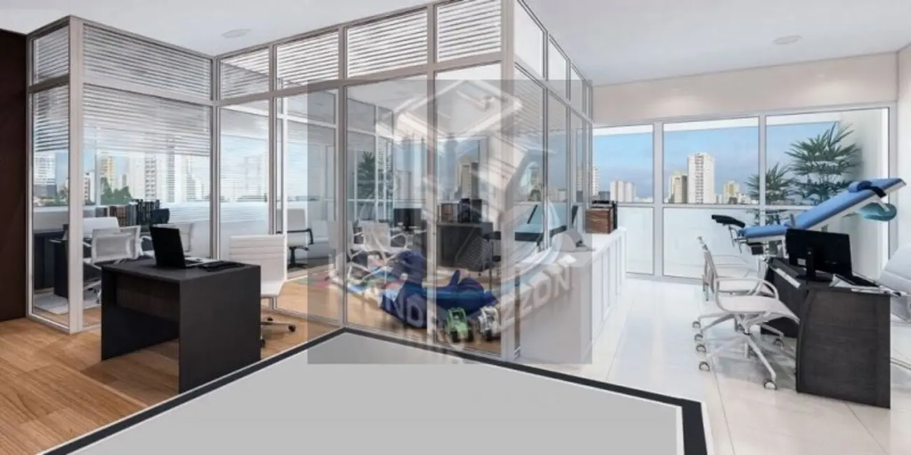 Foto 1 de Sala Comercial com 1 quarto à venda, 39m2 em Vila das Palmeiras, Guarulhos - SP